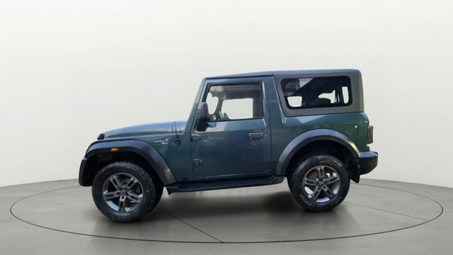 View Mahindra Thar Image 5 Used Mahindra Thar Image 5