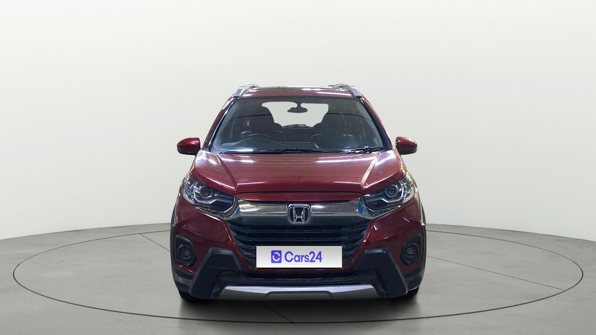 View 2021 Honda WR-V S MT Diesel Edge Edition Image 1 Used 2021 Honda WR-V S MT Diesel Edge Edition Image 1