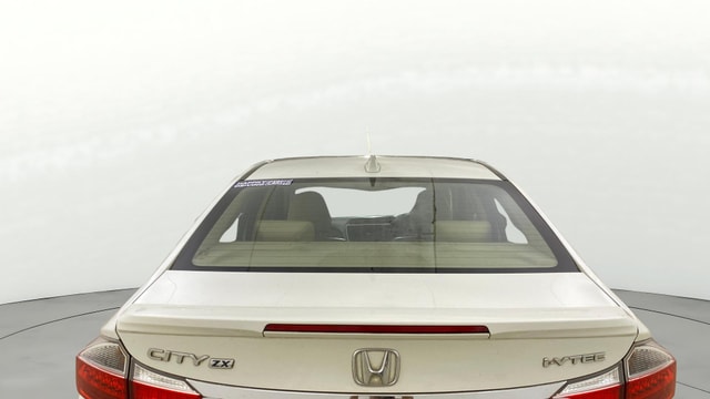 View Honda City ZX Image 5 Used Honda City ZX Image 5