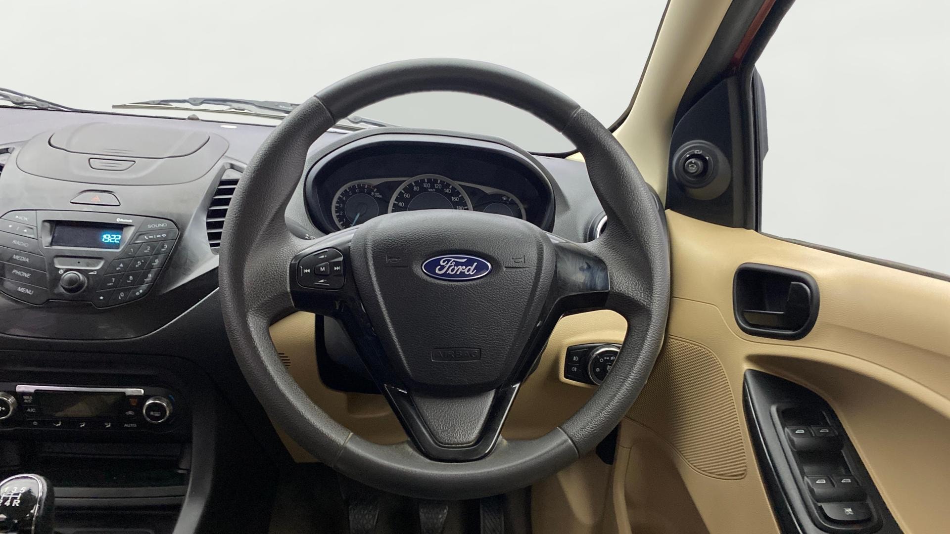 Used 2017 Ford Figo Aspire Used 2017 Ford Figo Aspire