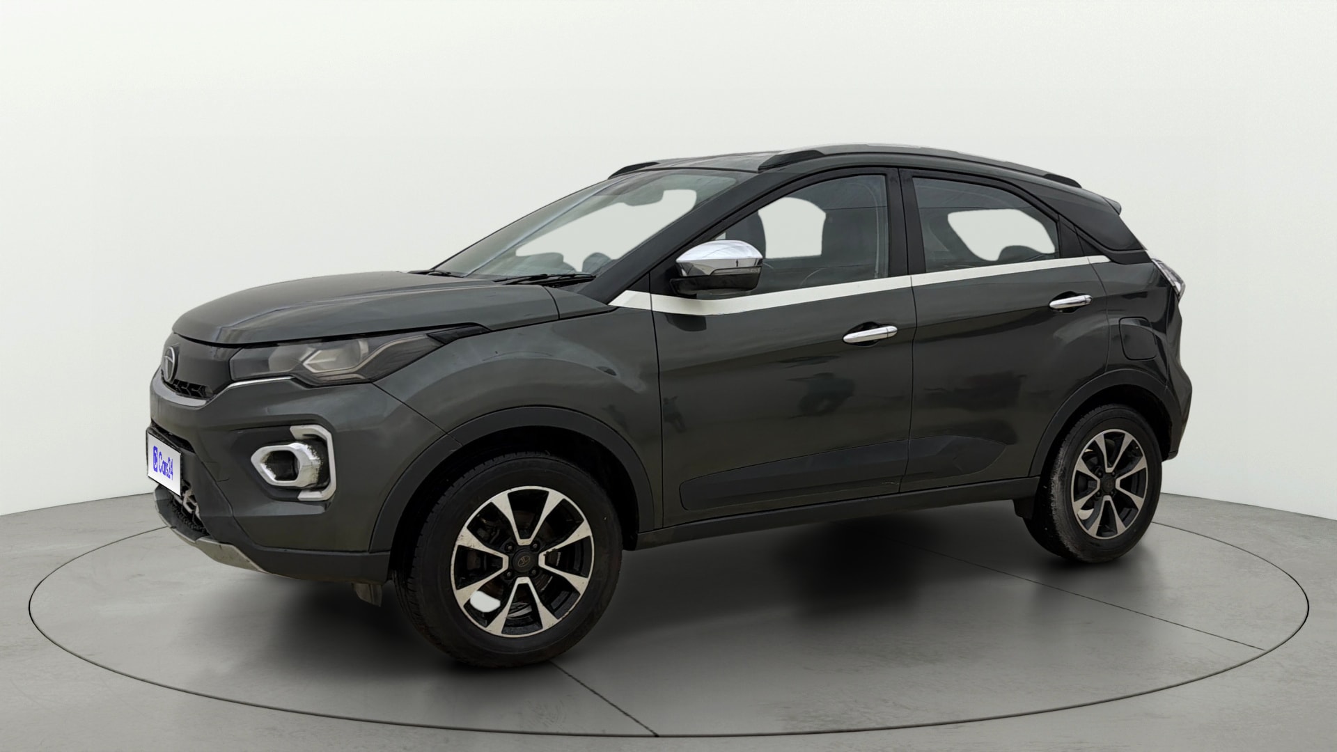 Used 2020 Tata Nexon Used 2020 Tata Nexon
