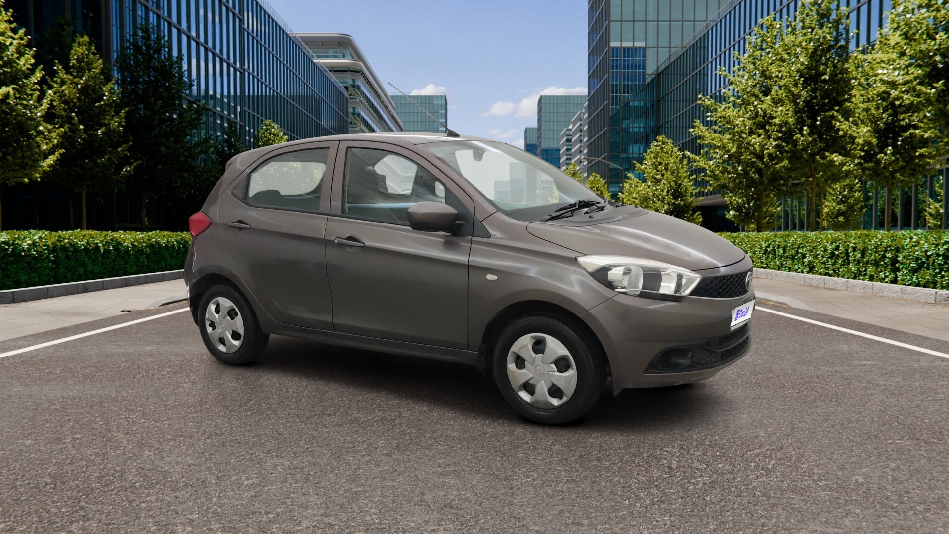 Used 2018 Tata Tiago Used 2018 Tata Tiago