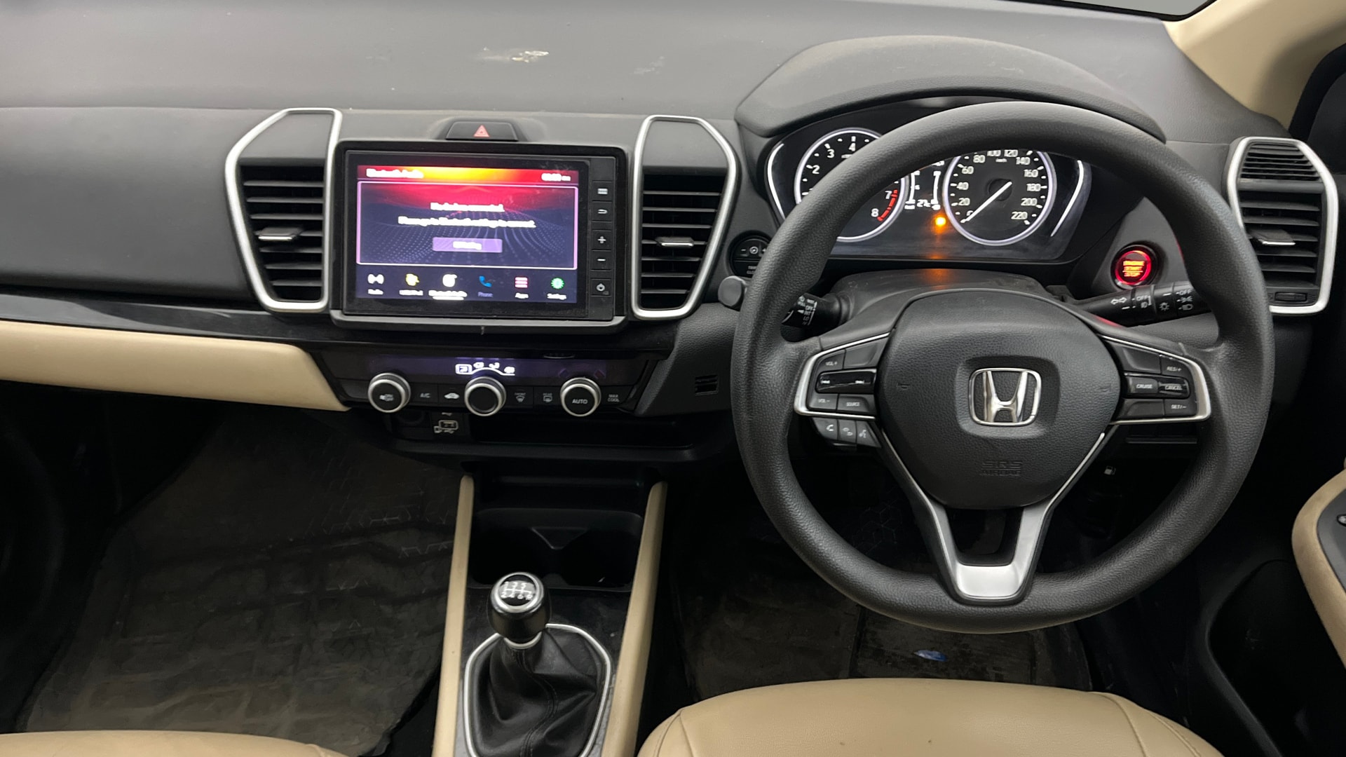 Used 2022 Honda City Used 2022 Honda City