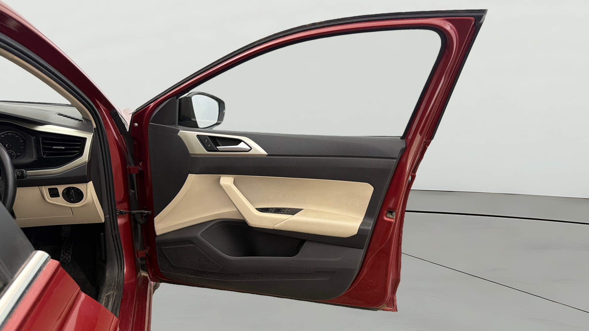 Used 2023 Volkswagen Virtus Used 2023 Volkswagen Virtus