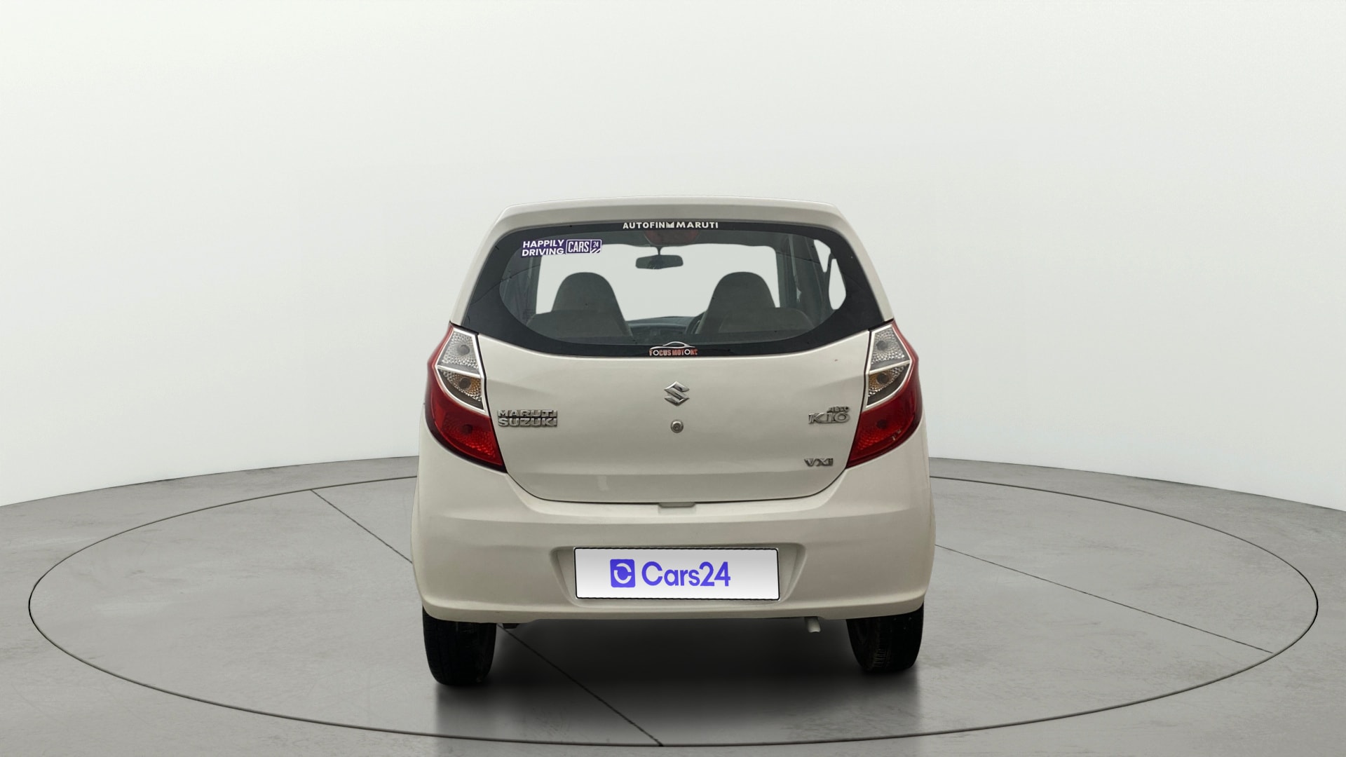 View 2016 Maruti Suzuki Alto K10 LX Image 38 Used 2016 Maruti Suzuki Alto K10 LX Image 38