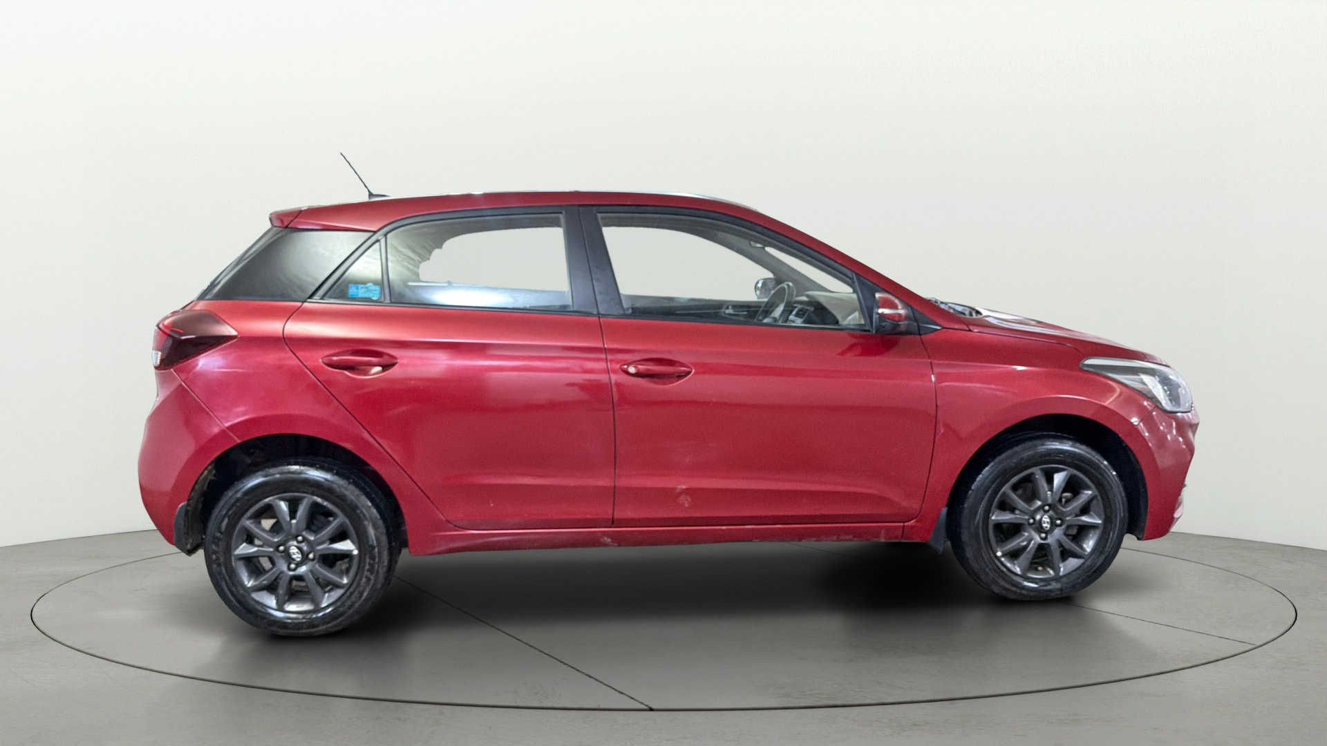 View 2019 Hyundai Elite i20 1.2 Sportz Plus Petrol Image 8 Used 2019 Hyundai Elite i20 1.2 Sportz Plus Petrol Image 8