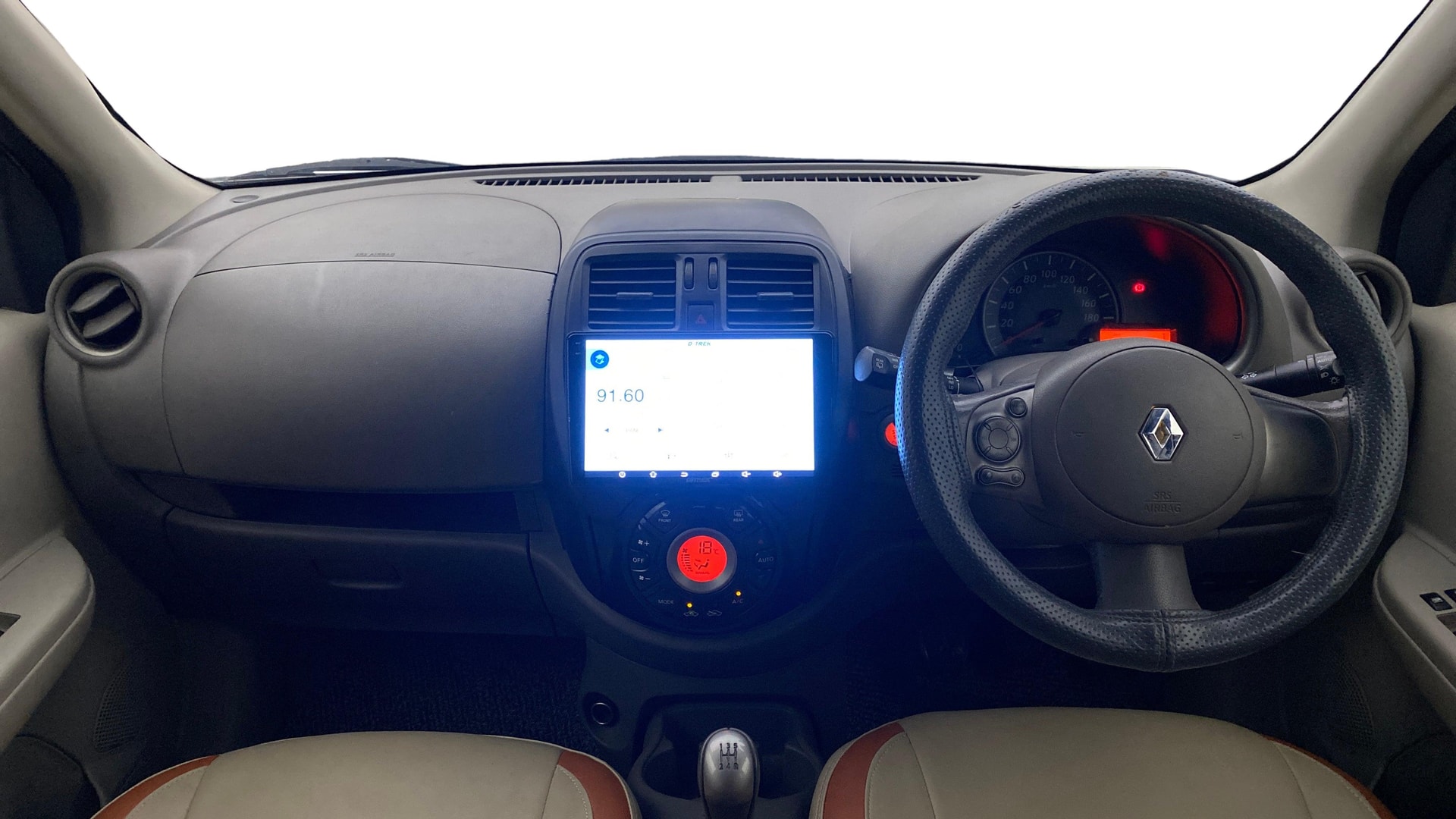 Used 2016 Renault Pulse Used 2016 Renault Pulse