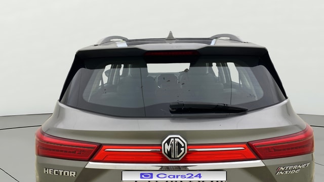 View MG Hector Image 4 Used MG Hector Image 4