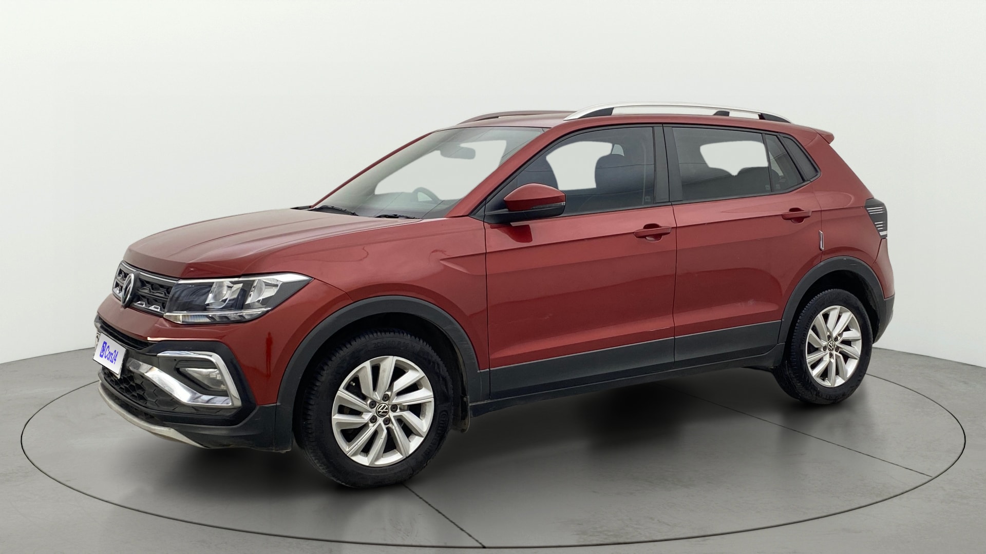 Used 2022 Volkswagen Taigun Used 2022 Volkswagen Taigun