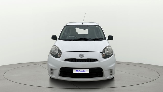 View Nissan Micra Active Image 1 Used Nissan Micra Active Image 1