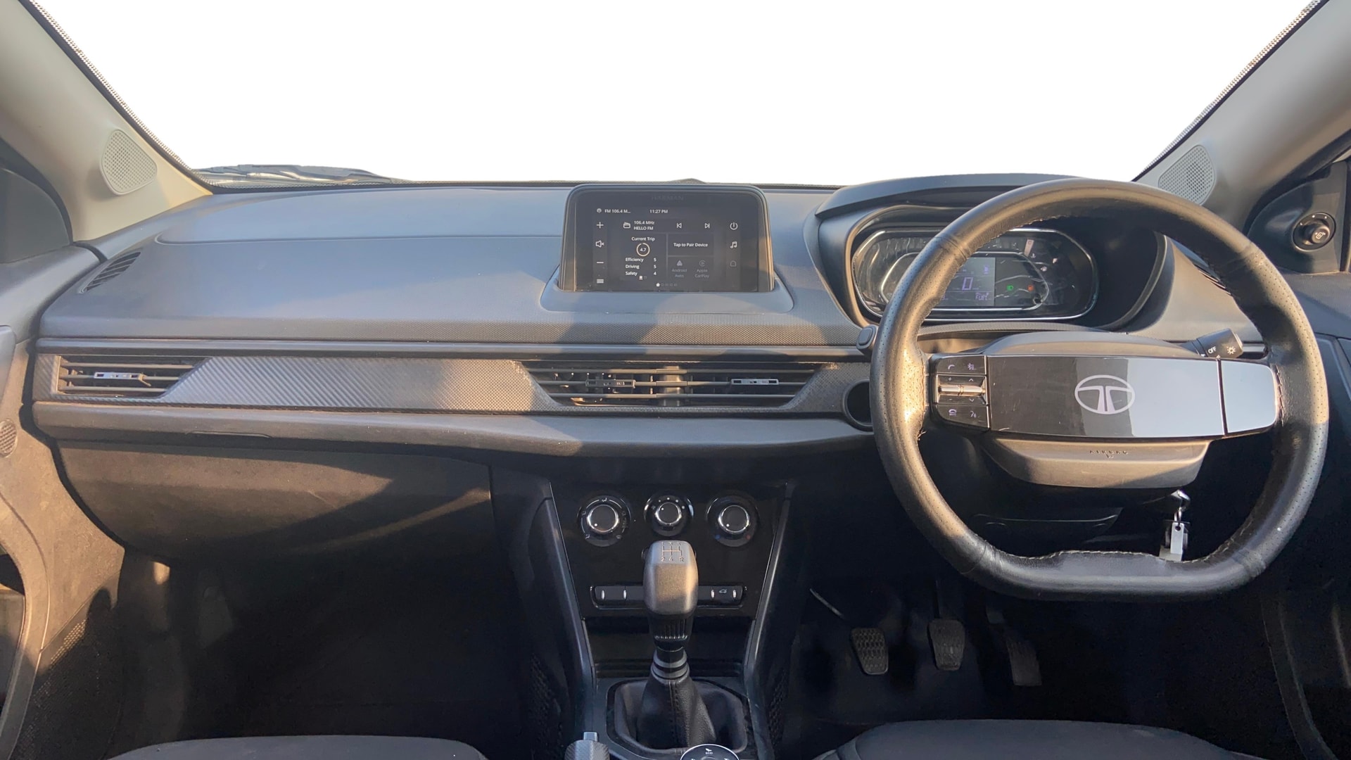 Used 2024 Tata Nexon Used 2024 Tata Nexon