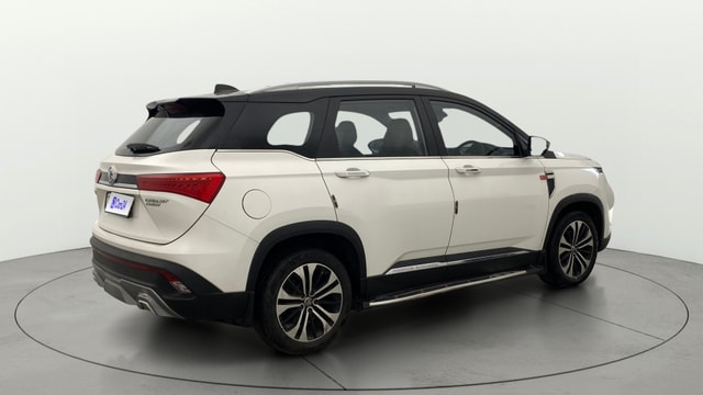 View MG Hector Image 46 Used MG Hector Image 46
