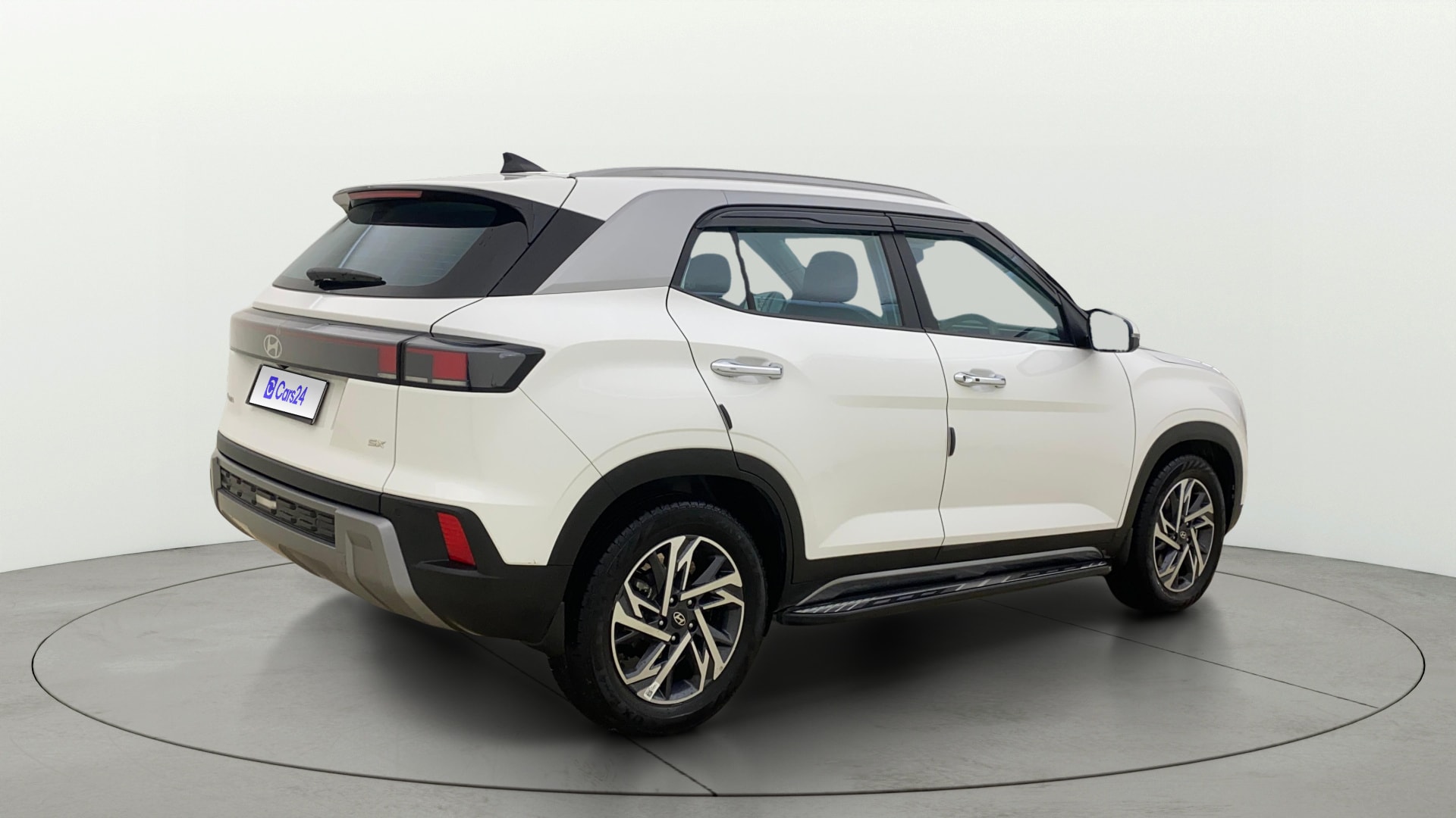 Used 2025 Hyundai Creta Used 2025 Hyundai Creta