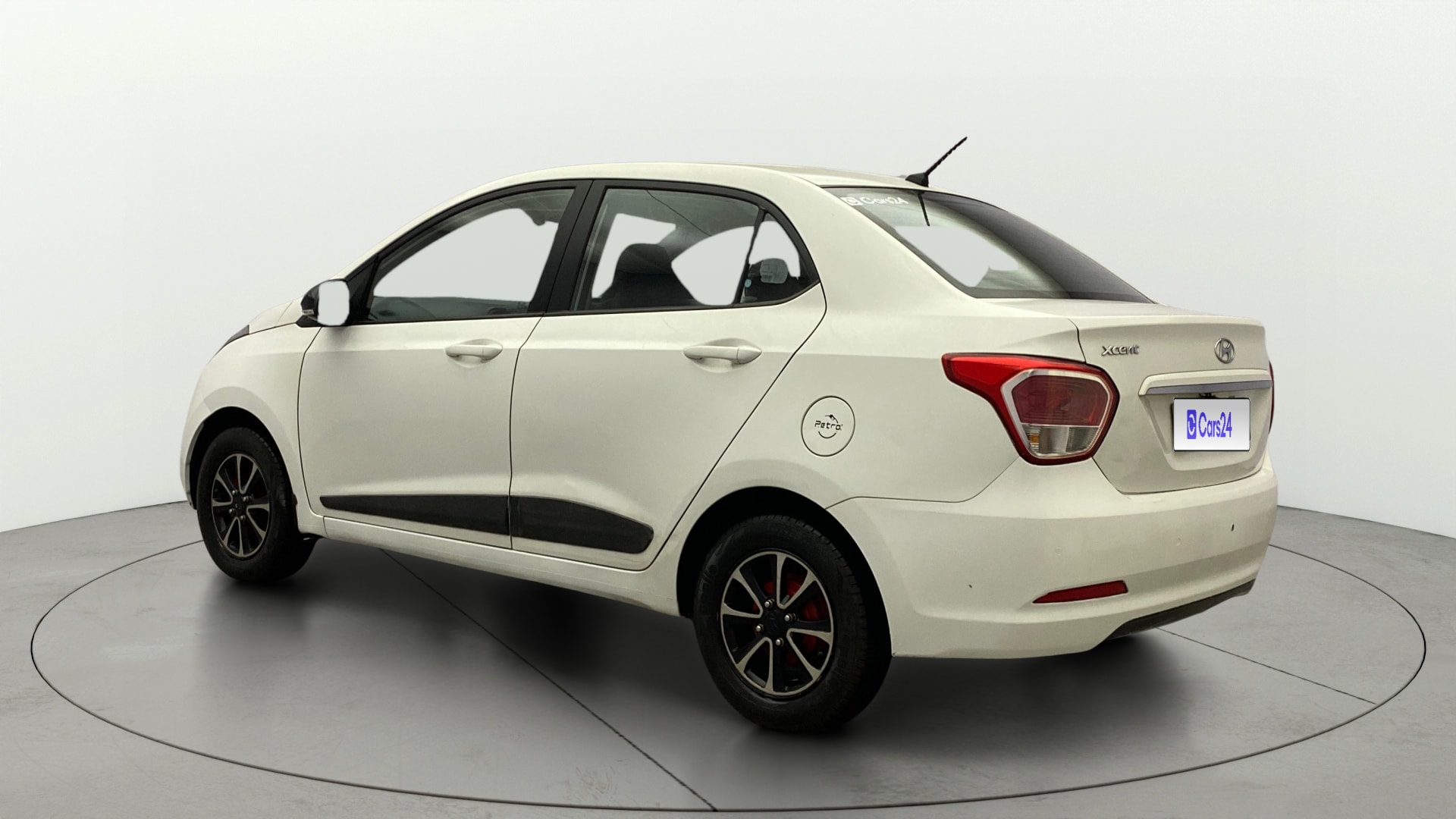 Used 2015 Hyundai Xcent Used 2015 Hyundai Xcent