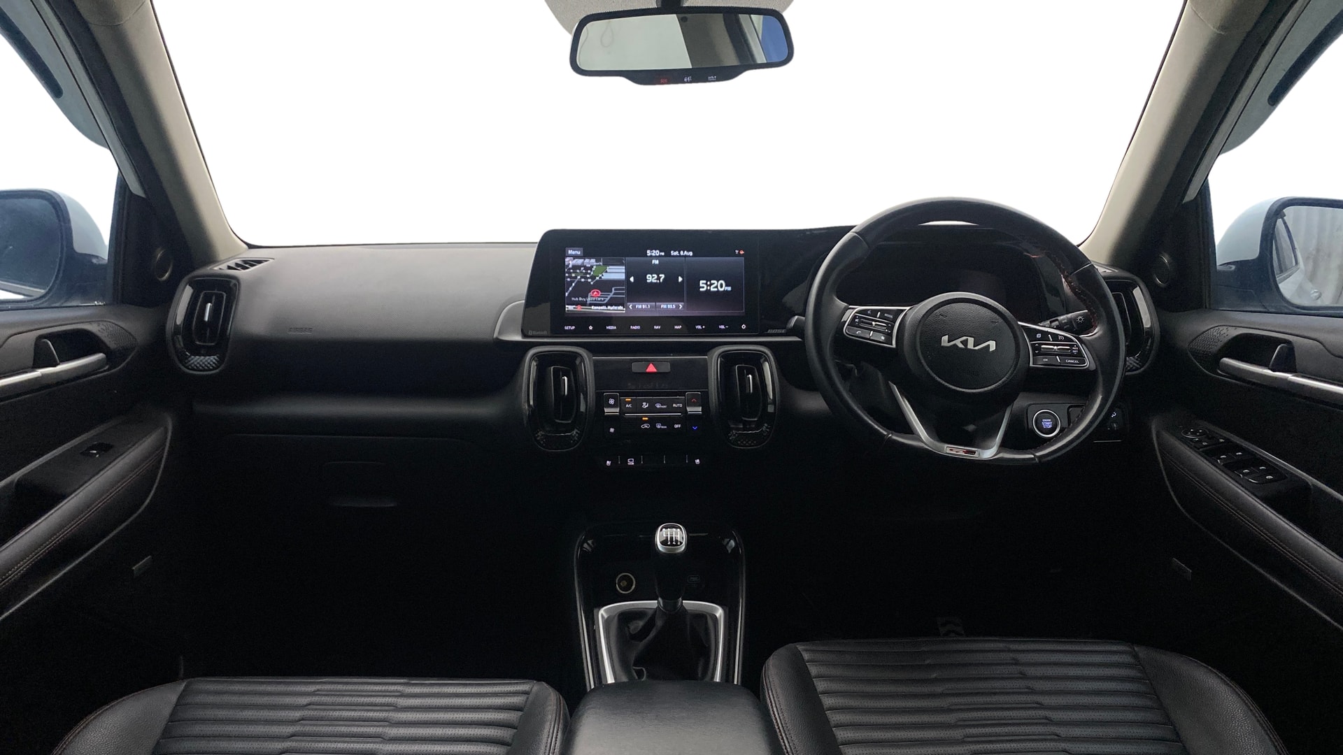 Used 2023 Kia Sonet Used 2023 Kia Sonet