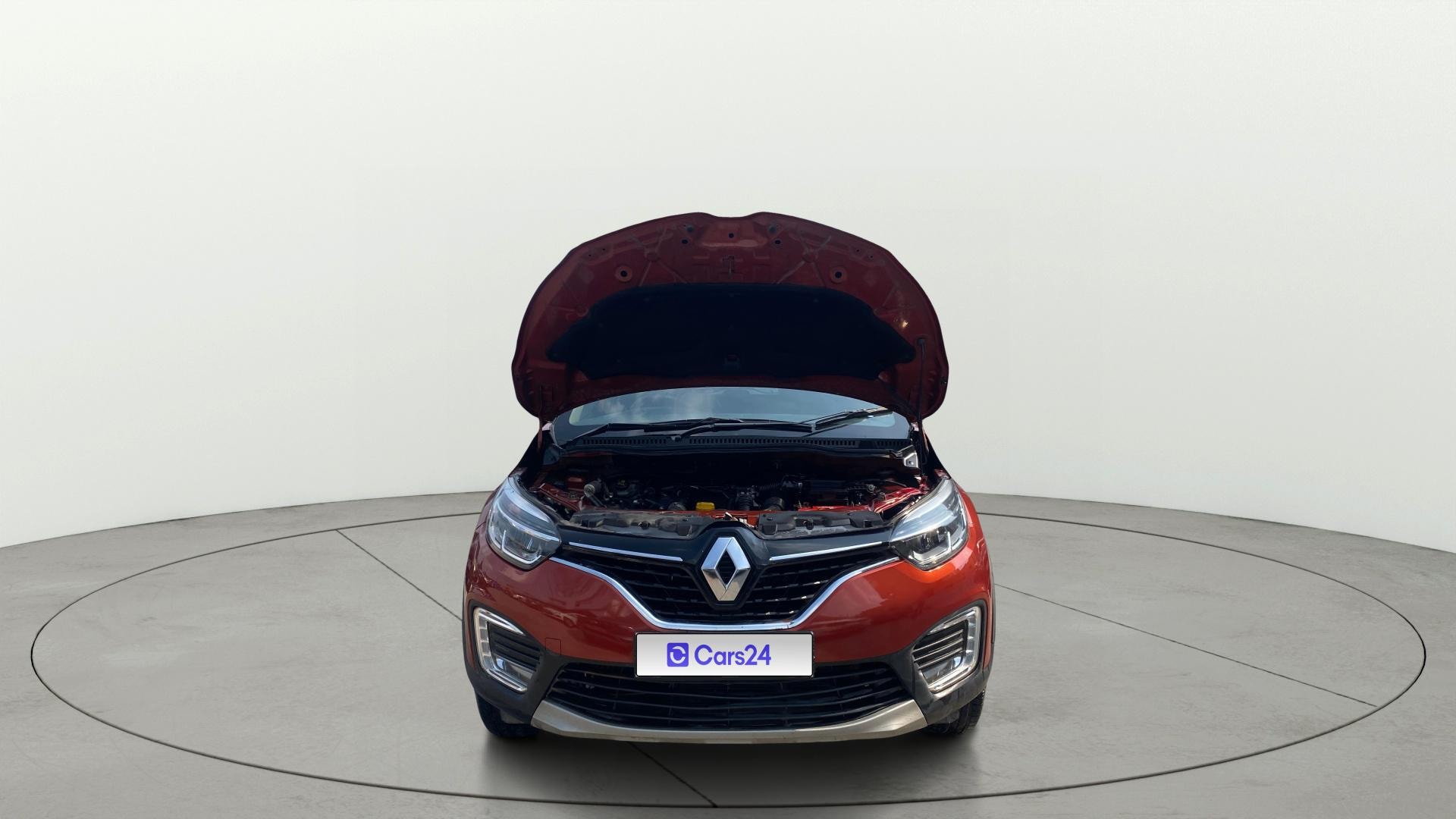 Used 2020 Renault Captur Used 2020 Renault Captur