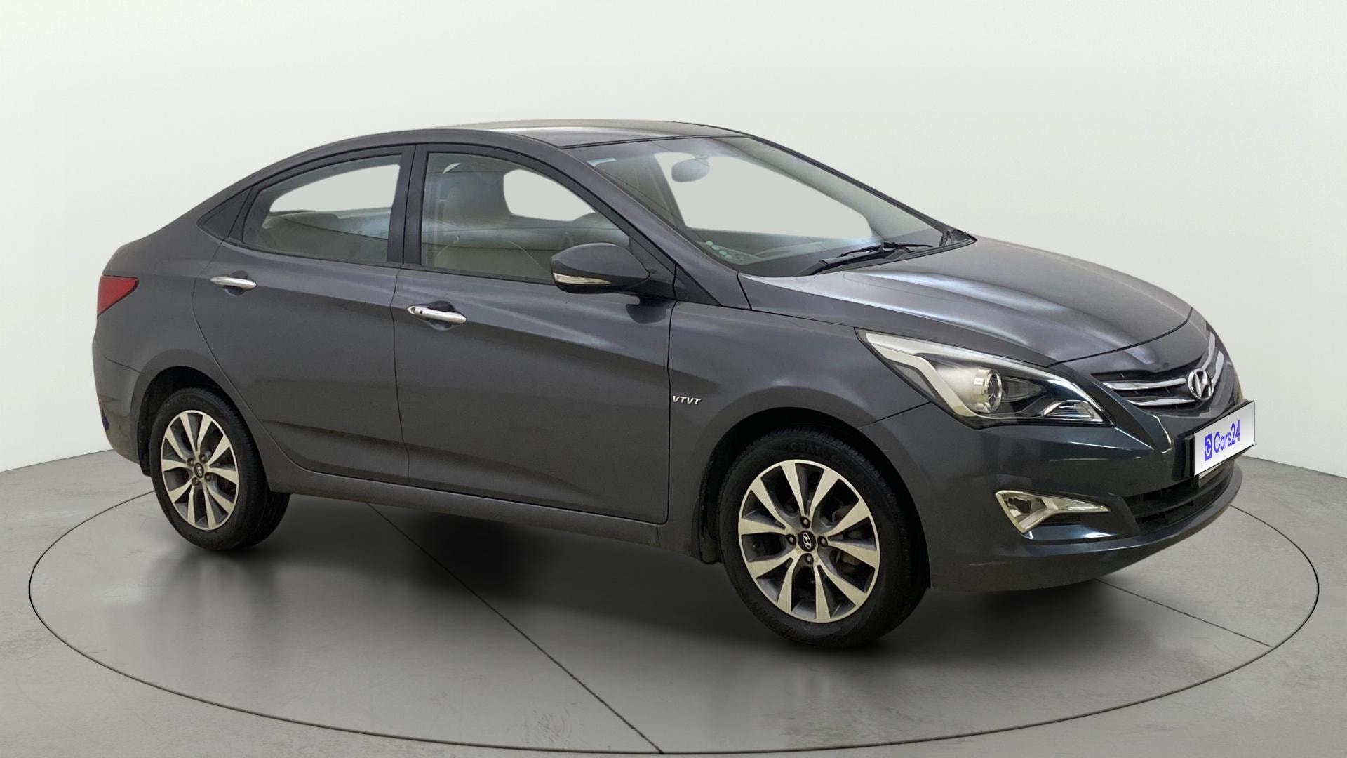 View 2016 Hyundai Verna 1.6 VTVT SX Image 37 Used 2016 Hyundai Verna 1.6 VTVT SX Image 37