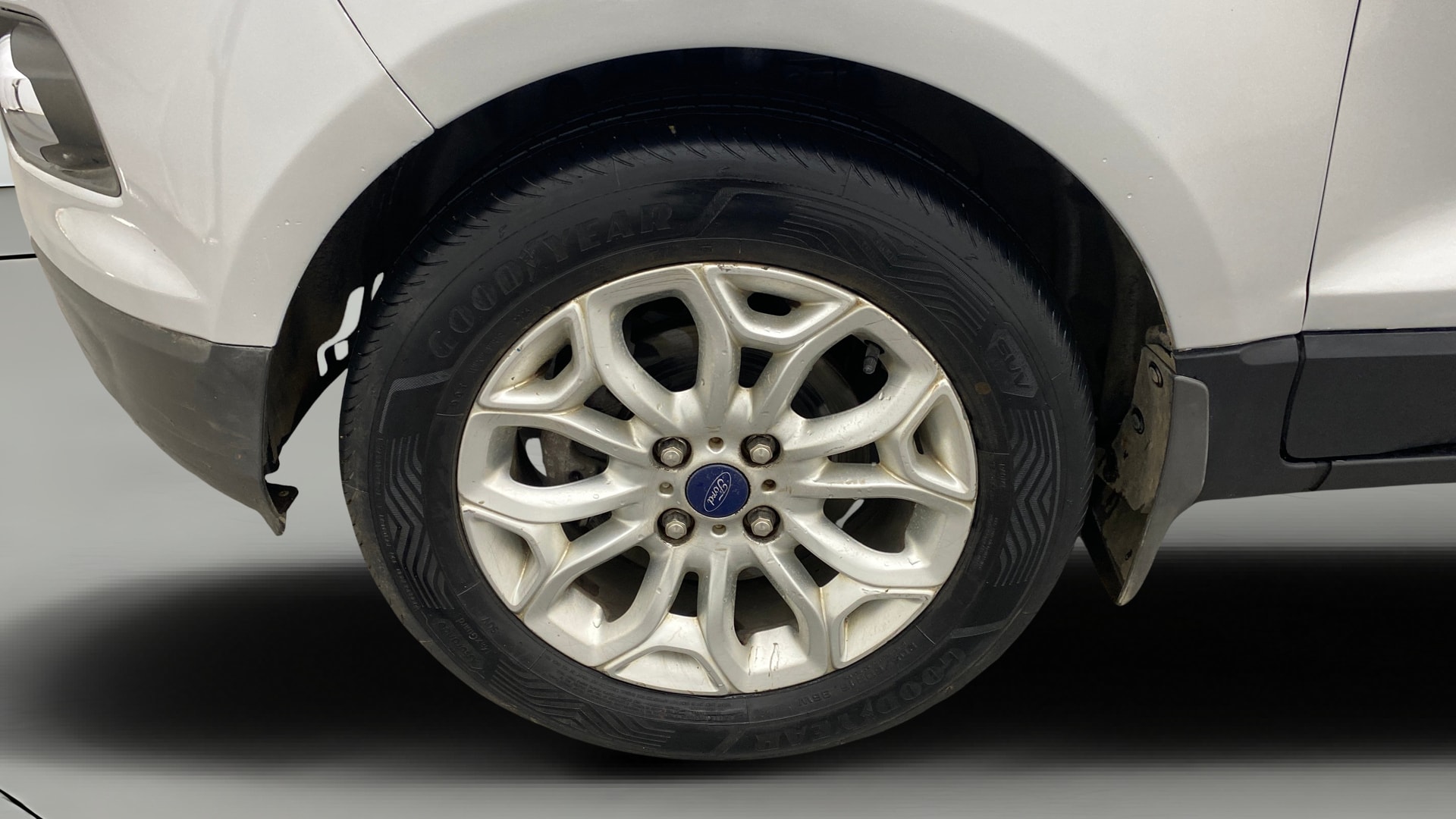 Used 2015 Ford EcoSport Used 2015 Ford EcoSport