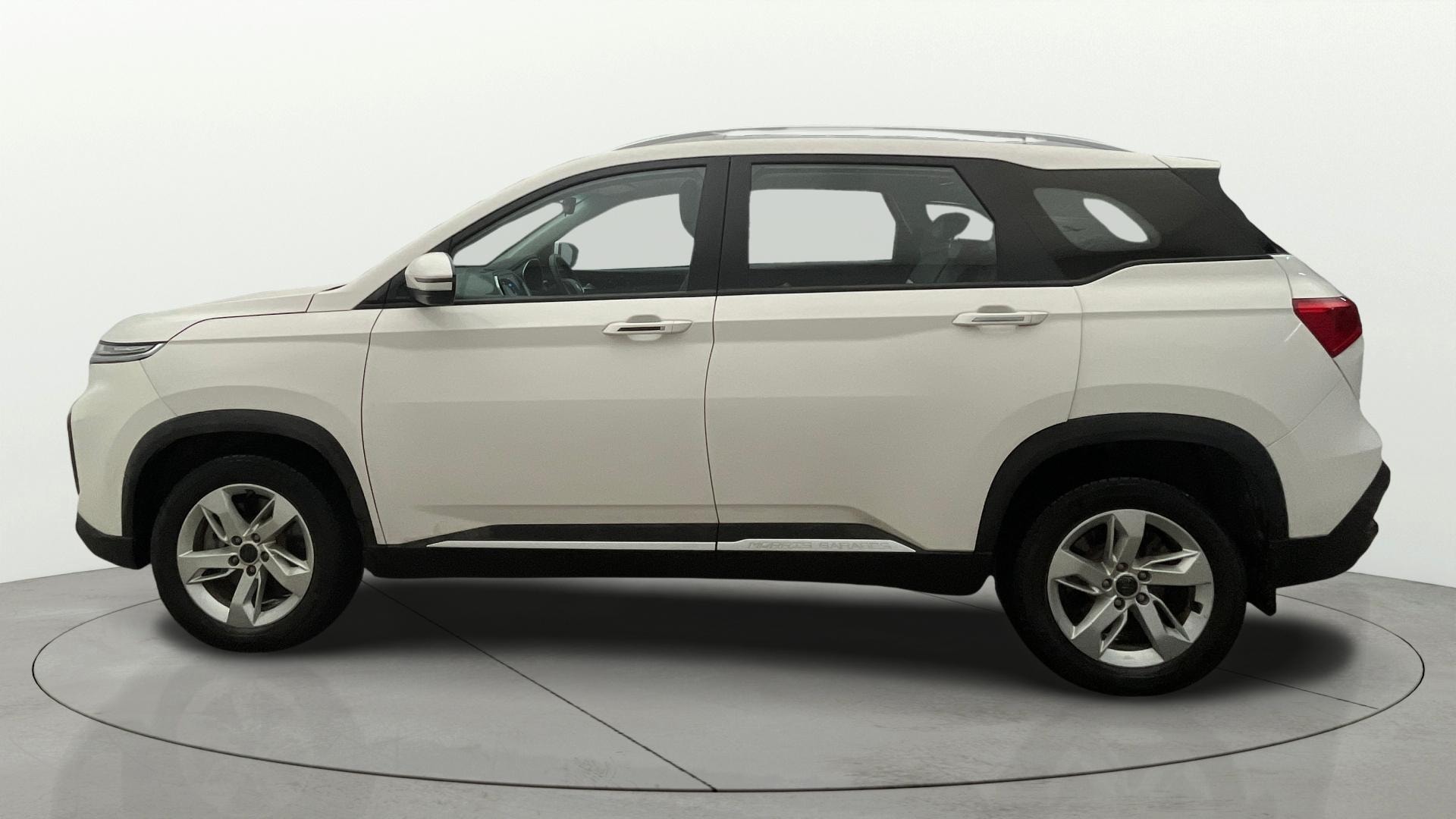 View 2021 MG Hector Shine CVT Petrol Image 6 Used 2021 MG Hector Shine CVT Petrol Image 6