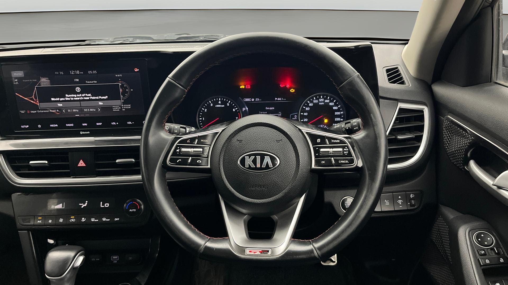 Used 2019 Kia Seltos Used 2019 Kia Seltos