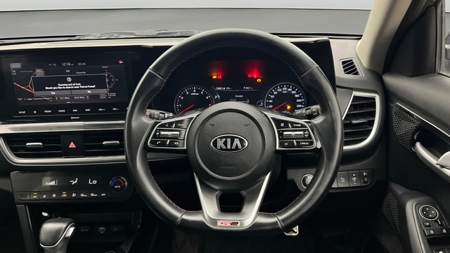 View Kia Seltos Image 21 Used Kia Seltos Image 21