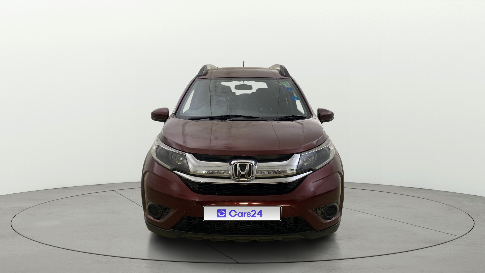 Used 2018 Honda BR-V Used 2018 Honda BR-V