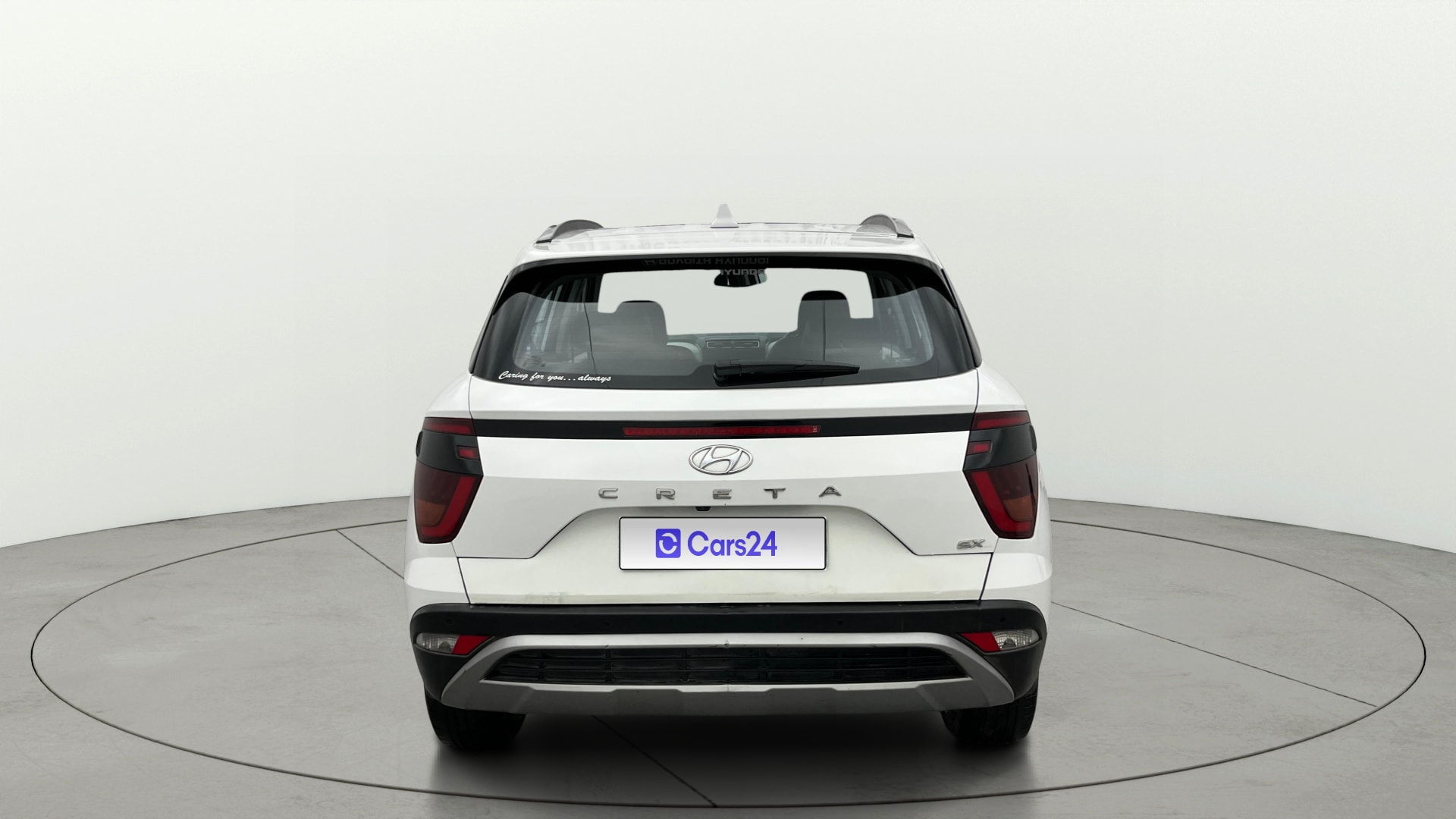 Used 2022 Hyundai Creta Used 2022 Hyundai Creta