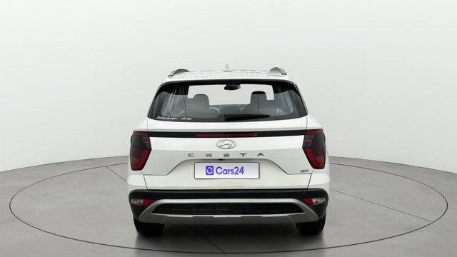 View Hyundai Creta Image 44 Used Hyundai Creta Image 44