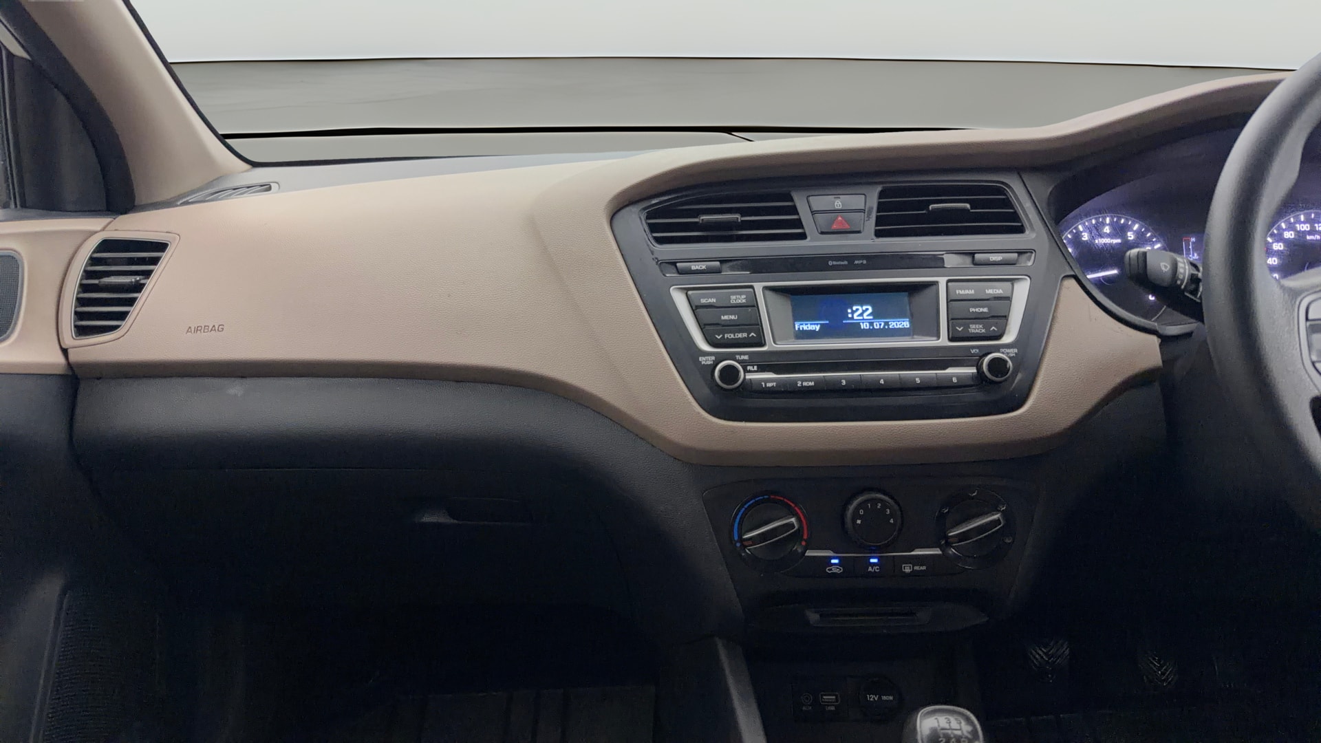 Used 2017 Hyundai Elite i20 Used 2017 Hyundai Elite i20