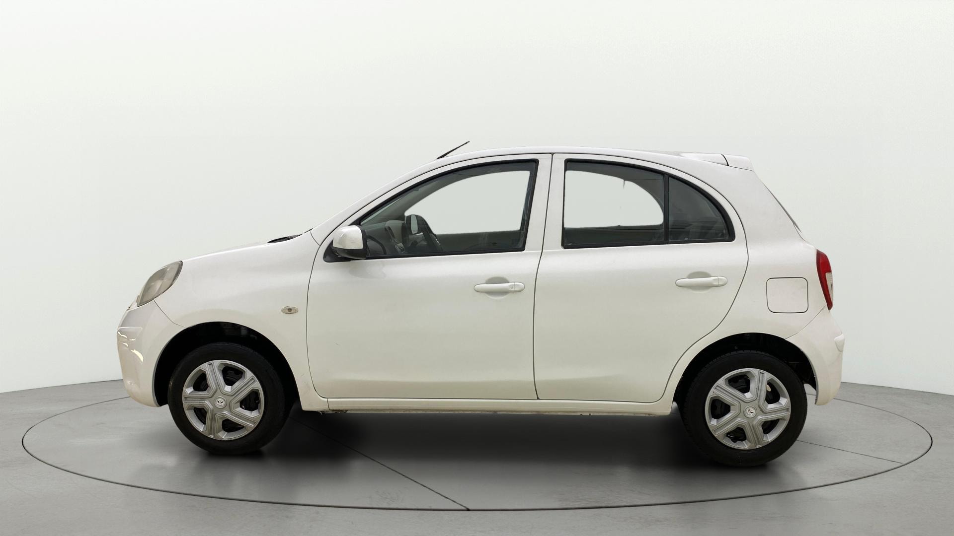 View 2013 Nissan Micra XE Petrol Image 5 Used 2013 Nissan Micra XE Petrol Image 5
