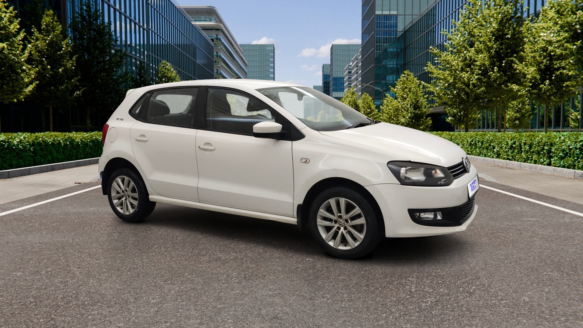 View 2014 Volkswagen Polo GT TSI Image 36 Used 2014 Volkswagen Polo GT TSI Image 36
