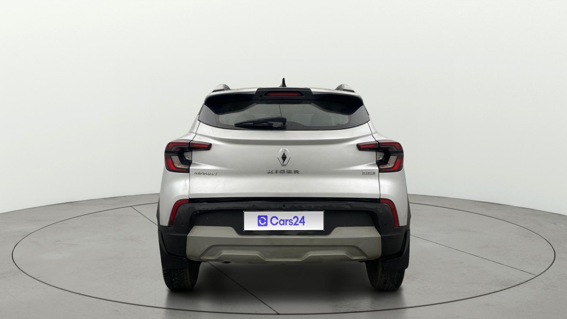 Used 2021 Renault Kiger Used 2021 Renault Kiger