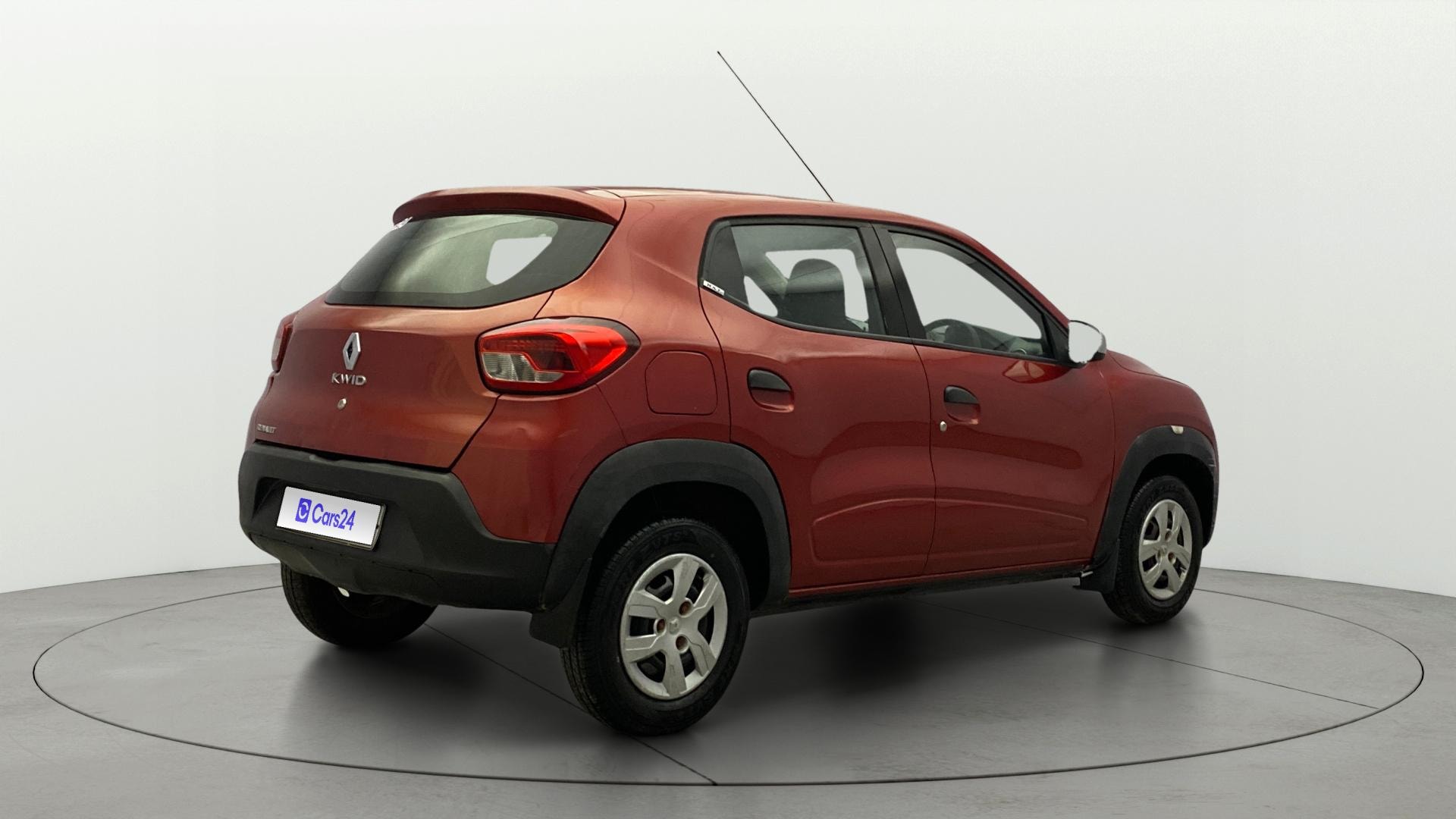 View 2018 Renault Kwid RXT 1.0 Image 42 Used 2018 Renault Kwid RXT 1.0 Image 42