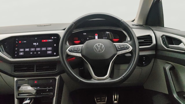 View Volkswagen Taigun Image 13 Used Volkswagen Taigun Image 13