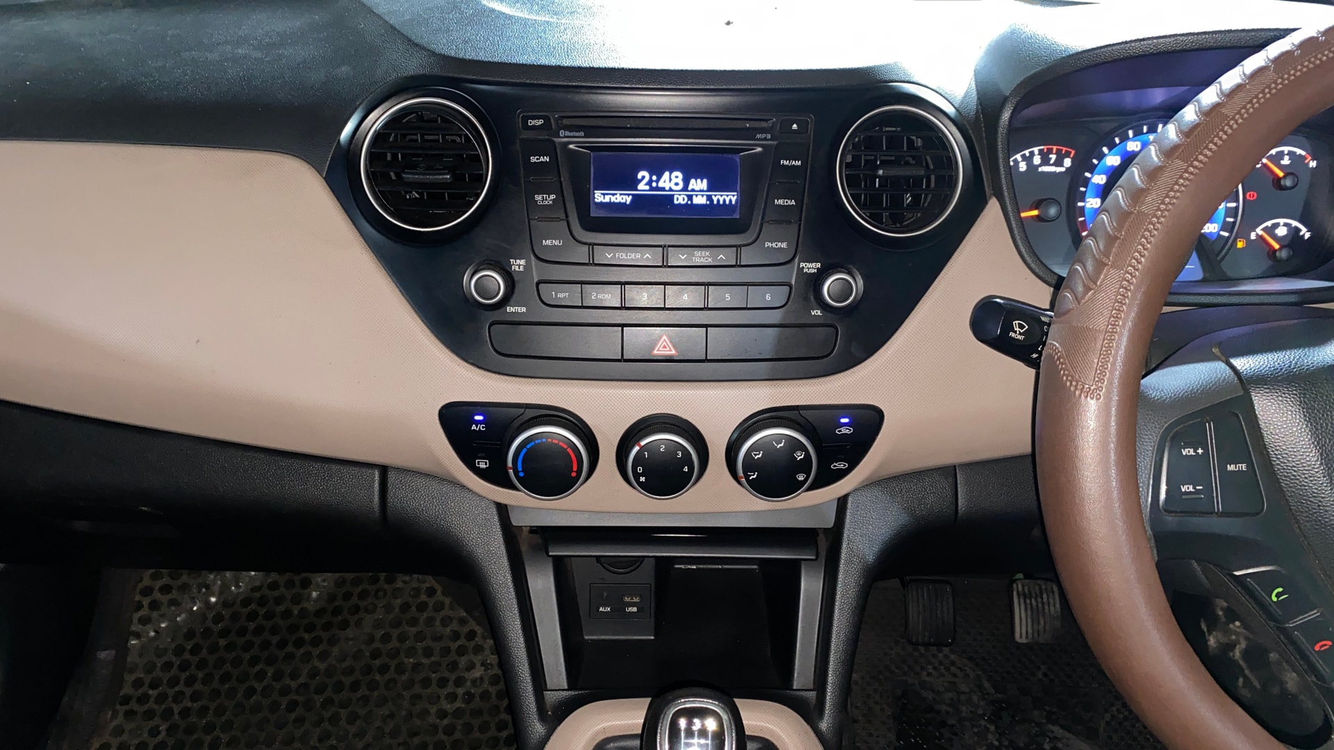 Used 2014 Hyundai Xcent Used 2014 Hyundai Xcent