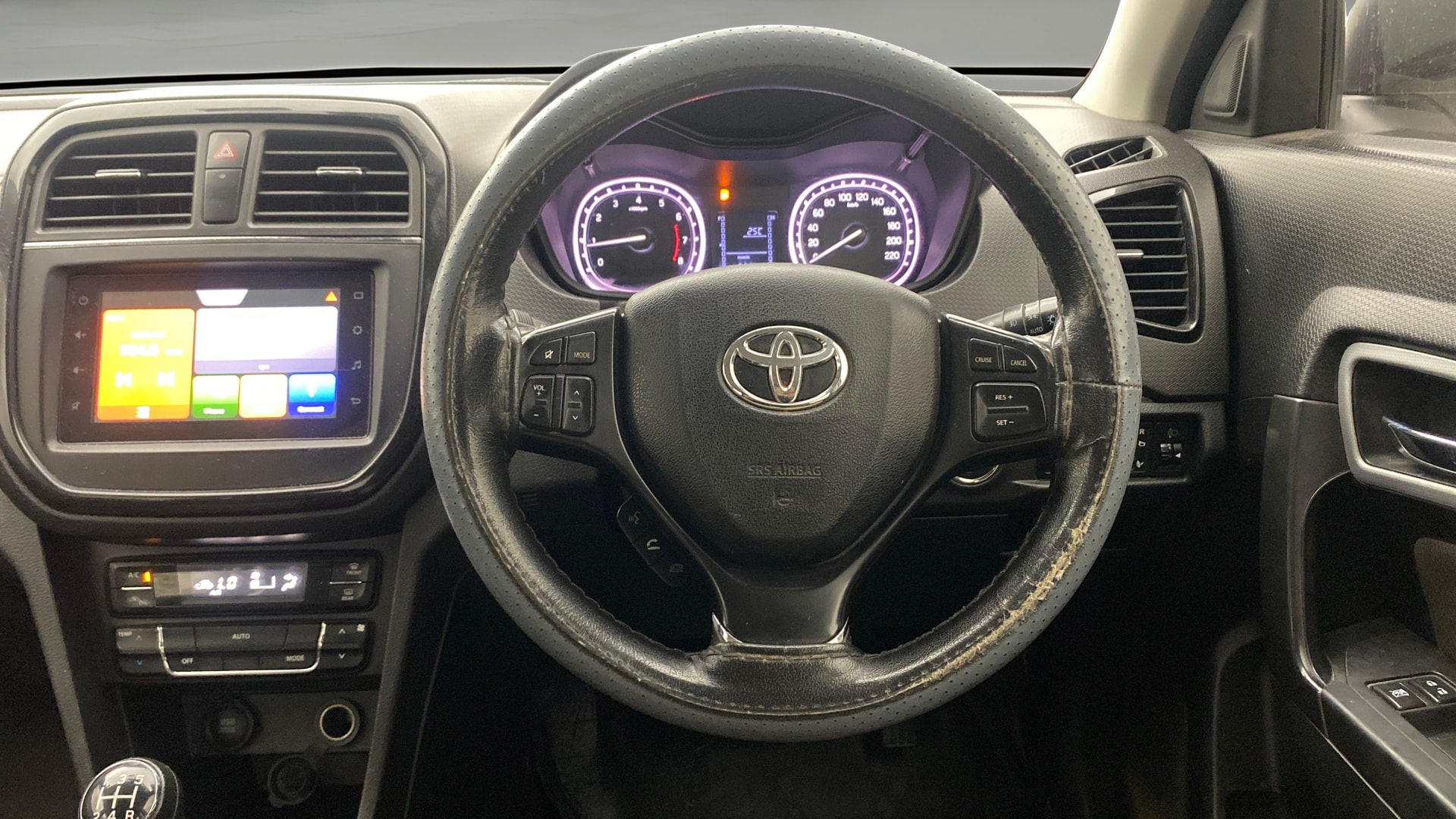 Used 2021 Toyota Urban Cruiser Used 2021 Toyota Urban Cruiser