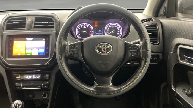 View Toyota Urban Cruiser Image 20 Used Toyota Urban Cruiser Image 20