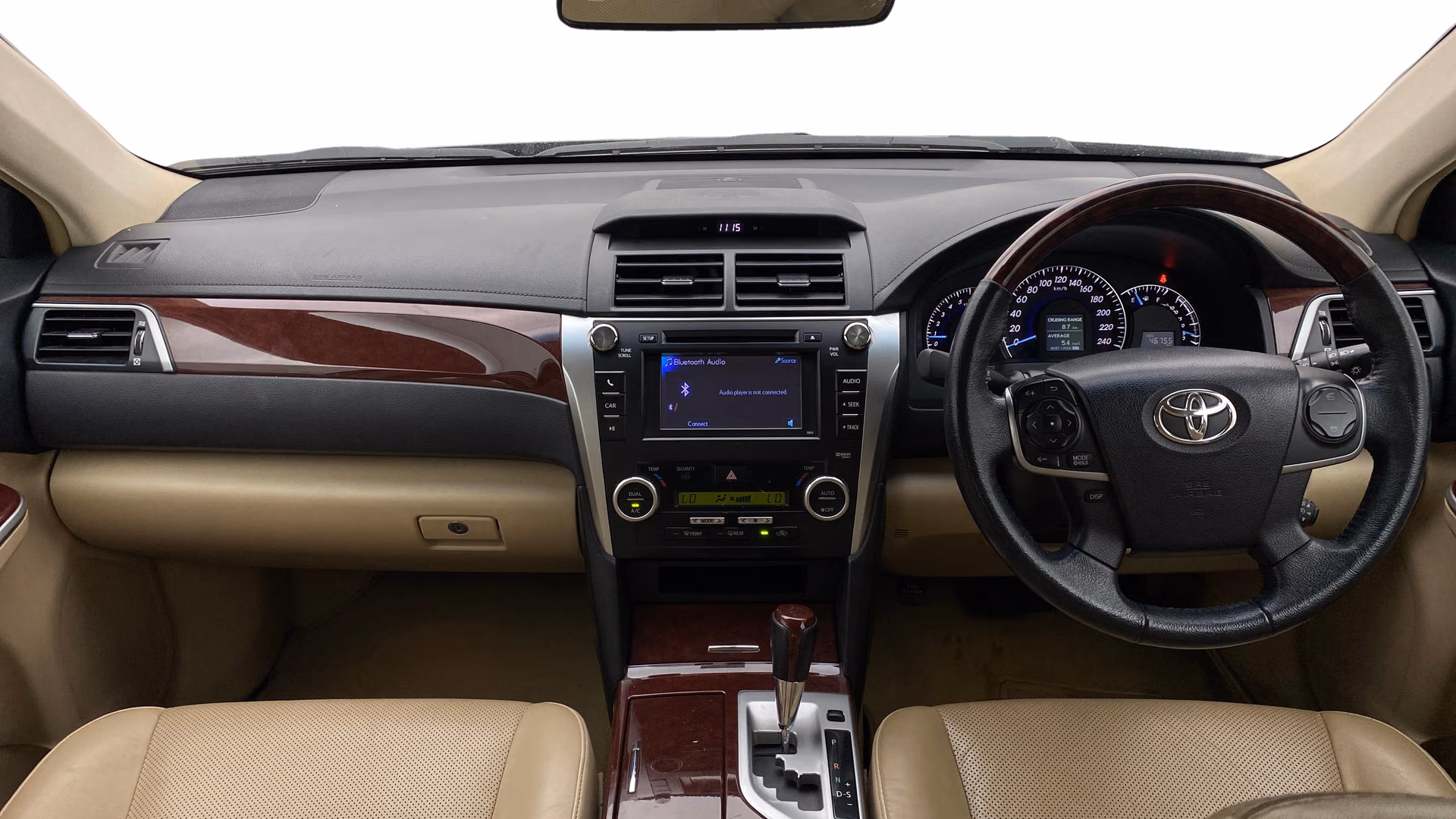 View 2013 Toyota Camry 2.5 AT Image 15 Used 2013 Toyota Camry 2.5 AT Image 15