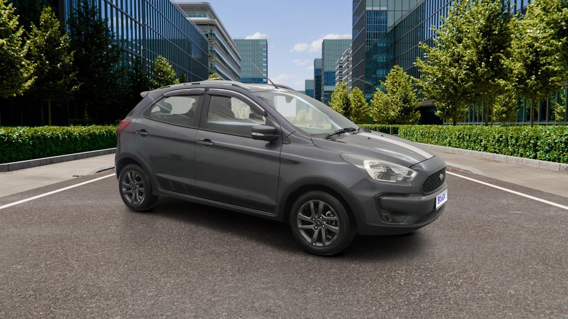View 2021 Ford Freestyle Ambiente 1.2 Ti-VCT Image 21 Used 2021 Ford Freestyle Ambiente 1.2 Ti-VCT Image 21