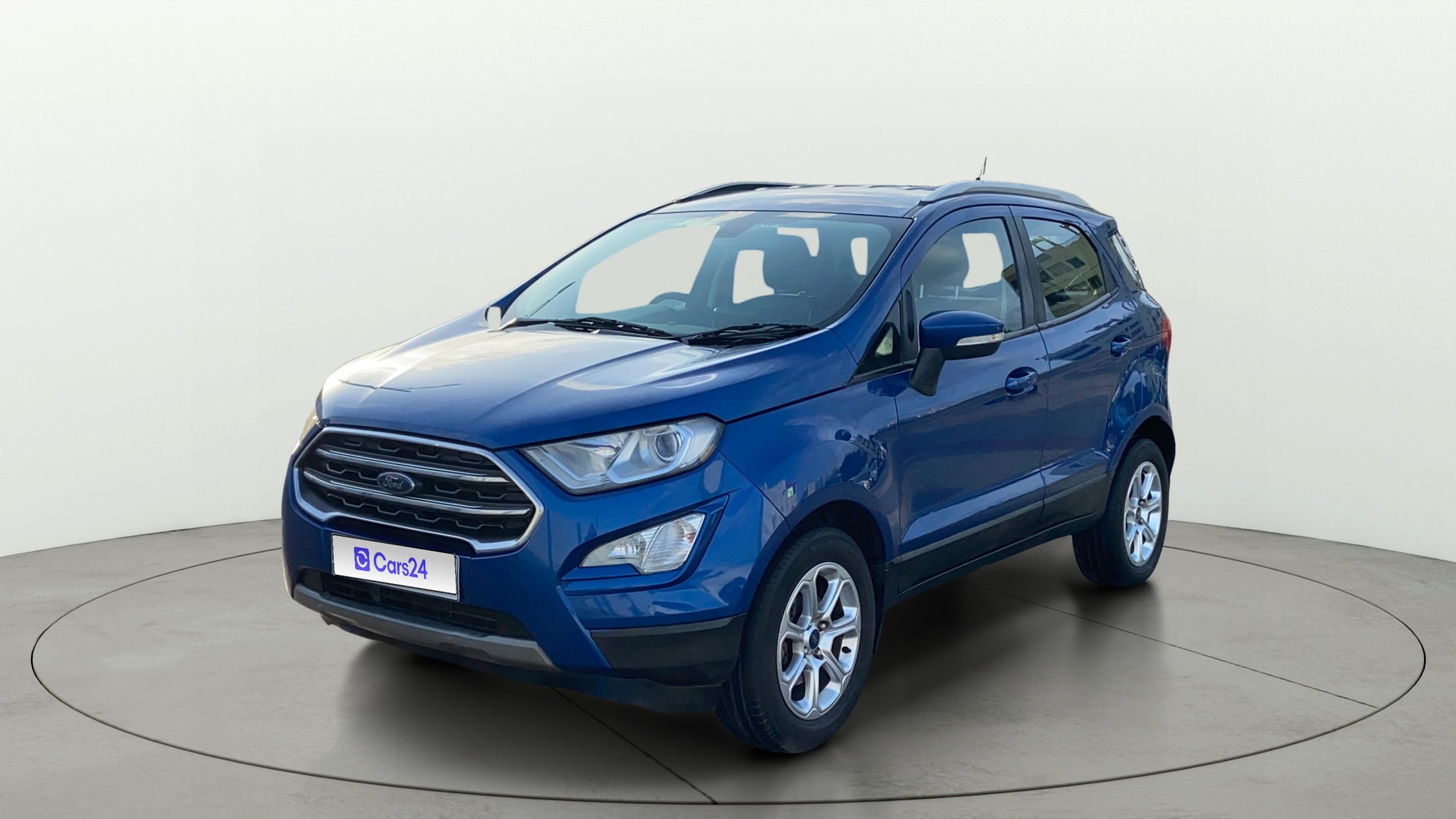 View 2019 Ford EcoSport 1.5 TDCi Diesel Ambiente BS IV Image 37 Used 2019 Ford EcoSport 1.5 TDCi Diesel Ambiente BS IV Image 37