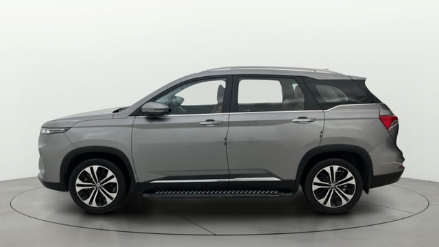 View MG Hector Plus Image 6 Used MG Hector Plus Image 6