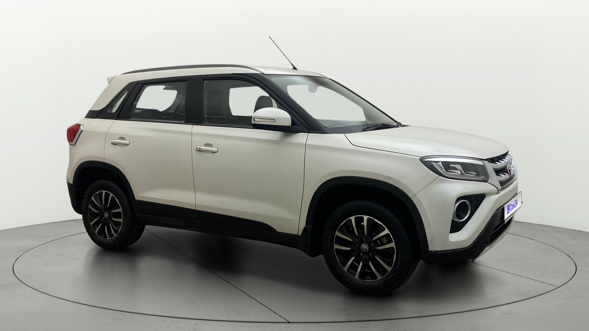 Used 2022 Toyota Urban Cruiser Used 2022 Toyota Urban Cruiser