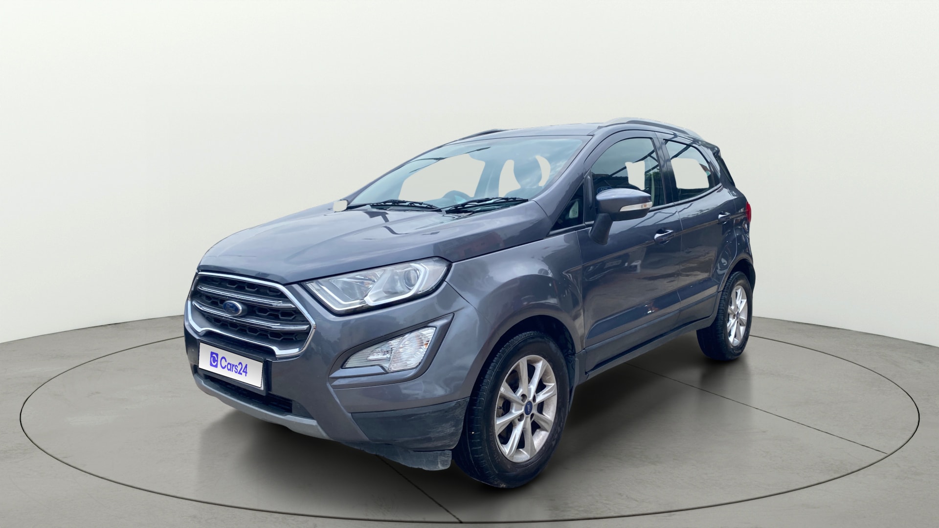 View 2019 Ford EcoSport 1.5 TDCi Diesel Ambiente BS IV Image 36 Used 2019 Ford EcoSport 1.5 TDCi Diesel Ambiente BS IV Image 36