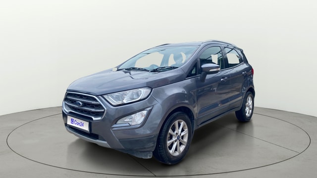 View Ford EcoSport Image 36 Used Ford EcoSport Image 36