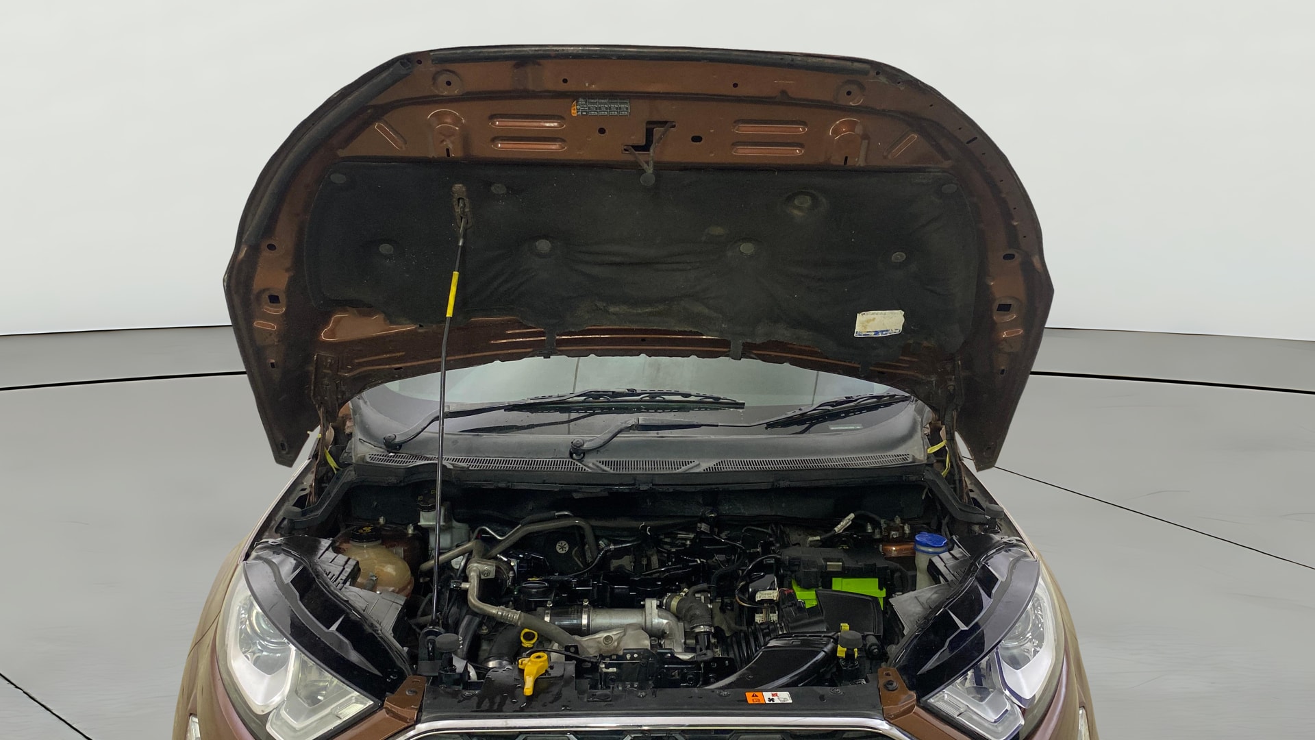 View 2019 Ford EcoSport 1.5 TDCi Diesel Ambiente BS IV Image 32 Used 2019 Ford EcoSport 1.5 TDCi Diesel Ambiente BS IV Image 32