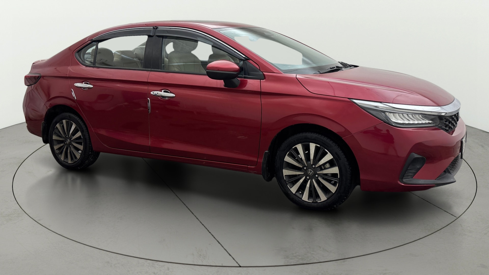 Used 2023 Honda City ZX Used 2023 Honda City ZX