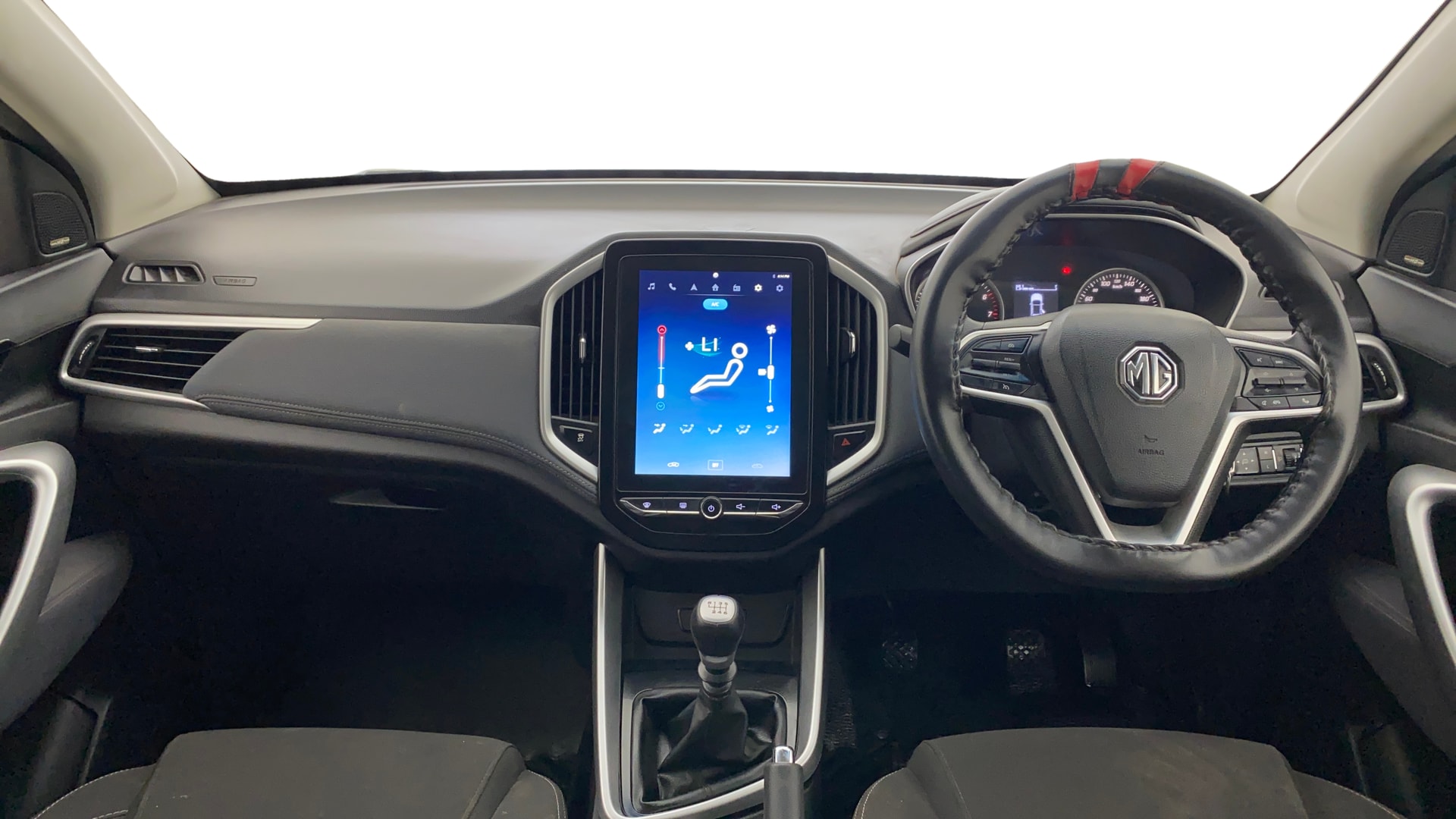 View 2021 MG Hector Super Diesel BS IV Image 30 Used 2021 MG Hector Super Diesel BS IV Image 30