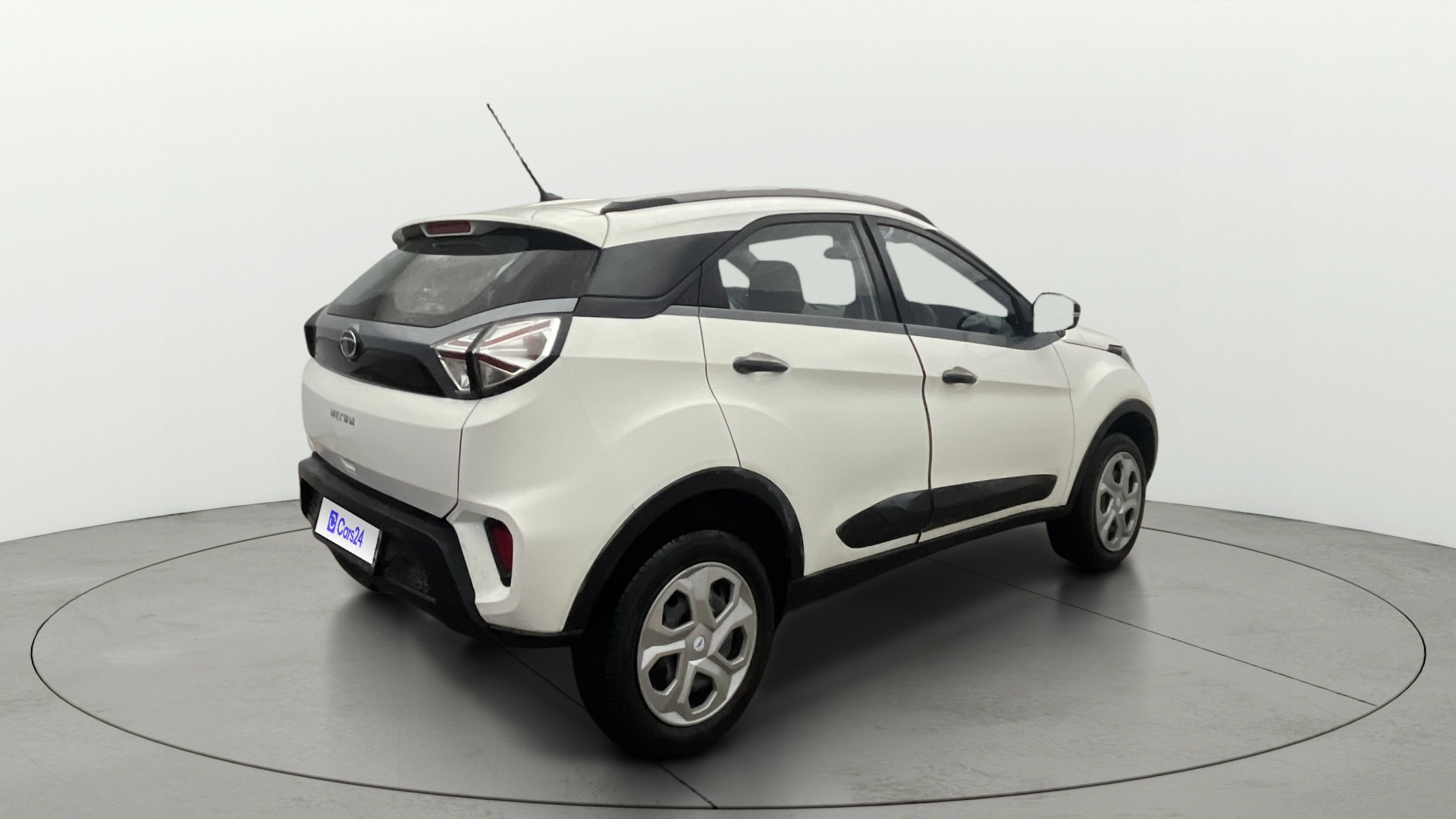 Used 2021 Tata Nexon Used 2021 Tata Nexon