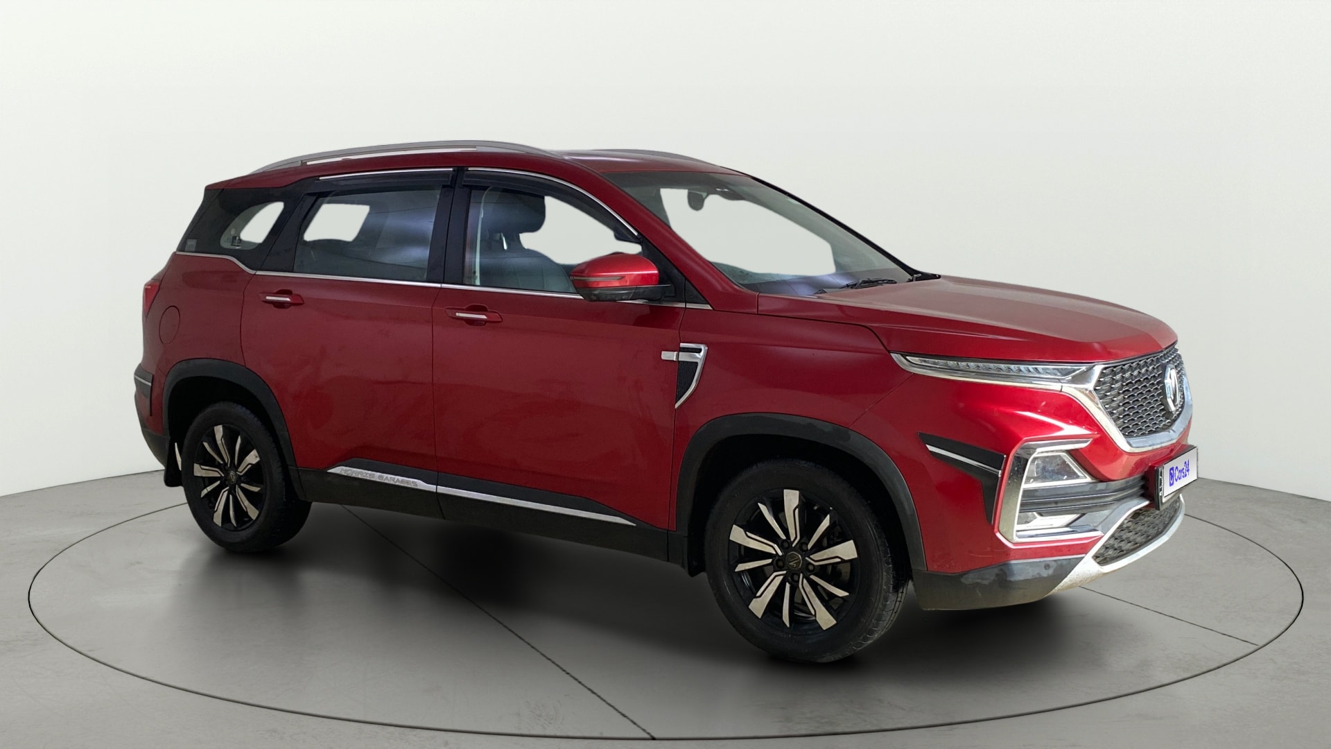 View 2019 MG Hector Sharp Petrol BS IV Image 23 Used 2019 MG Hector Sharp Petrol BS IV Image 23