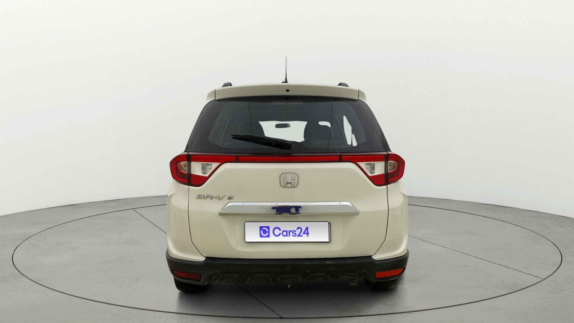 View 2017 Honda BR-V E Diesel Image 41 Used 2017 Honda BR-V E Diesel Image 41